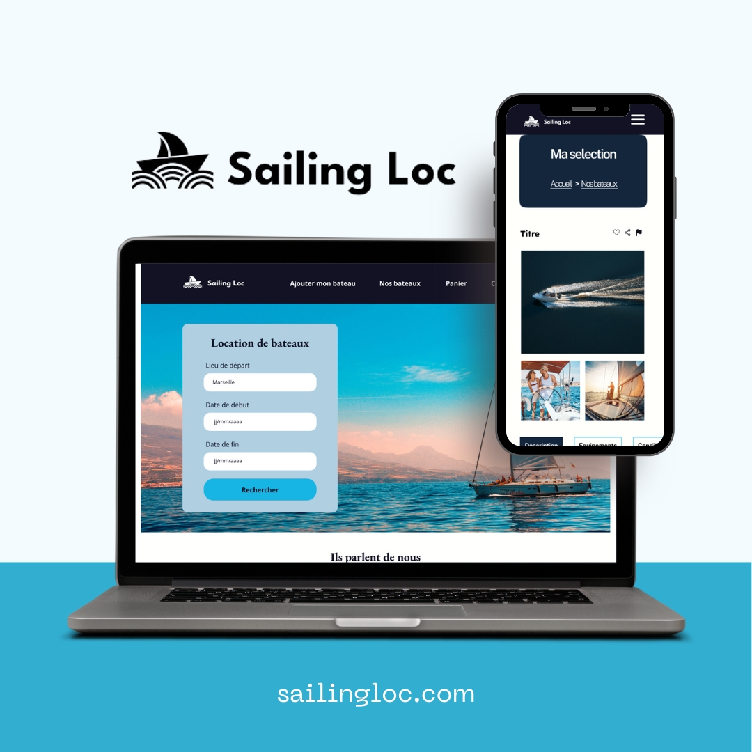 Cover Sailing Loc